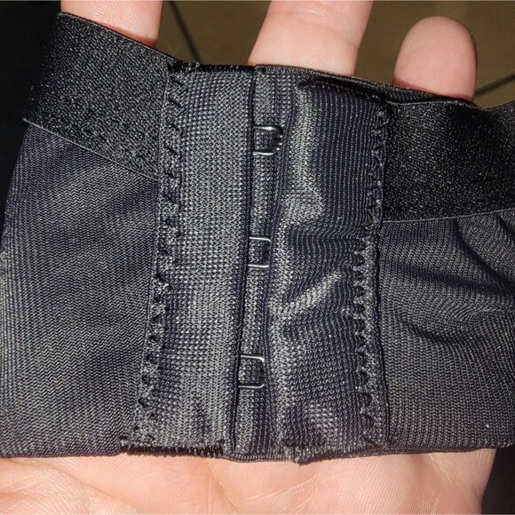 Soma Women’s Stunning Support Full Coverage Balconette Bra, Black, size 40DD - Picture 5 of 8